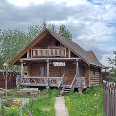 Эко-комплекс Печки-лавочки, Московская область