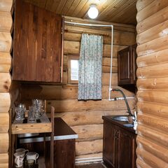 Эко-комплекс Печки-лавочки, Московская область