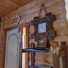 Эко-комплекс Печки-лавочки, Московская область