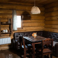 Эко-комплекс Печки-лавочки, Московская область