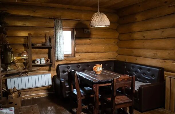 Печки-лавочки — фото 5