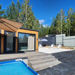 Дом БукинПляж, Челябинская область