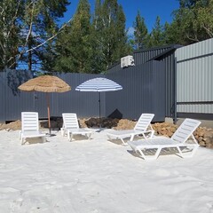 Дом БукинПляж, Челябинская область