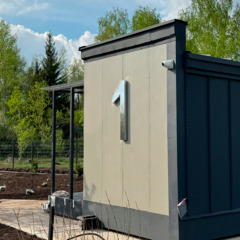 Глэмпинг Домвбору.ру, Оренбургская область