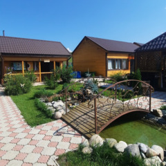 База отдыха Дача Удача, Республика Алтай