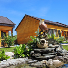 База отдыха Дача Удача, Республика Алтай