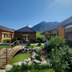 База отдыха Дача Удача, Республика Алтай