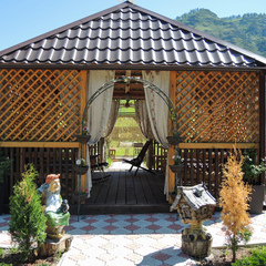 База отдыха Дача Удача, Республика Алтай