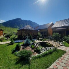 База отдыха Дача Удача, Республика Алтай