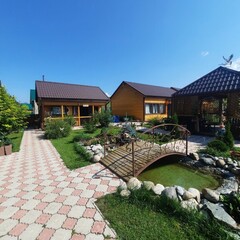 База отдыха Дача Удача, Республика Алтай