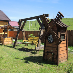 База отдыха Дача Удача, Республика Алтай