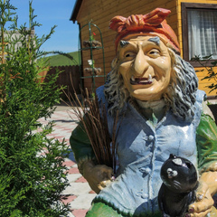 База отдыха Дача Удача, Республика Алтай