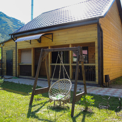 База отдыха Дача Удача, Республика Алтай