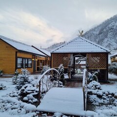 База отдыха Дача Удача, Республика Алтай