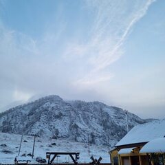 База отдыха Дача Удача, Республика Алтай