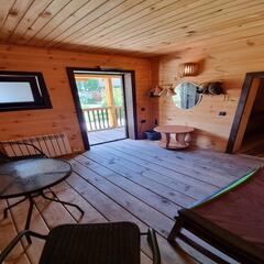 База отдыха Дача Удача, Республика Алтай