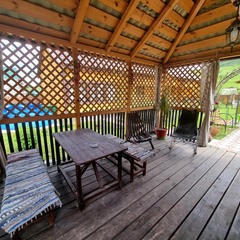 База отдыха Дача Удача, Республика Алтай