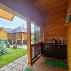 База отдыха Дача Удача, Республика Алтай