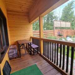 База отдыха Дача Удача, Республика Алтай