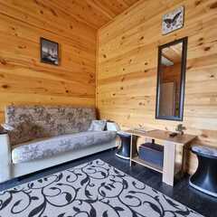 База отдыха Дача Удача, Республика Алтай