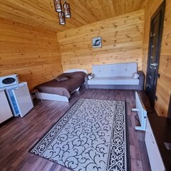 База отдыха Дача Удача, Республика Алтай