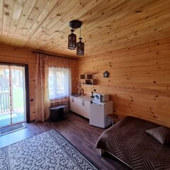 База отдыха Дача Удача, Республика Алтай