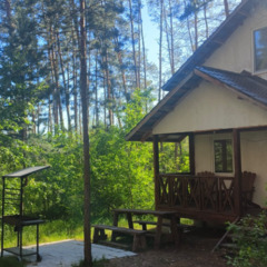 Загородный комплекс Лес, Самарская область