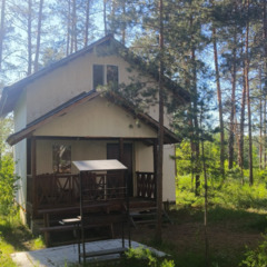 Загородный комплекс Лес, Самарская область