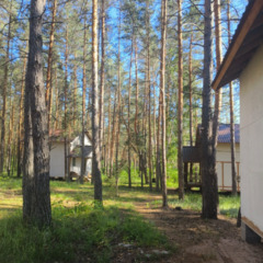 Загородный комплекс Лес, Самарская область