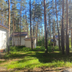 Загородный комплекс Лес, Самарская область