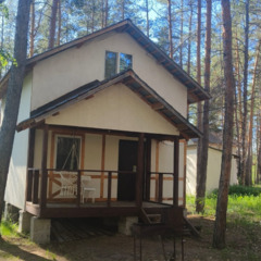 Загородный комплекс Лес, Самарская область