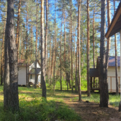 Загородный комплекс Лес, Самарская область