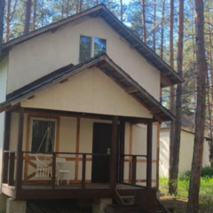 Загородный комплекс Лес, Самарская область