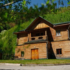 База отдыха Сойотка, Республика Хакасия