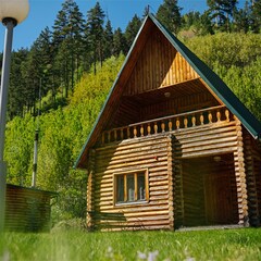 База отдыха Сойотка, Республика Хакасия