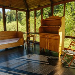 База отдыха Сойотка, Республика Хакасия