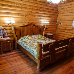 База отдыха Сойотка, Республика Хакасия