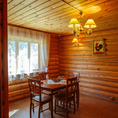 База отдыха Сойотка, Республика Хакасия