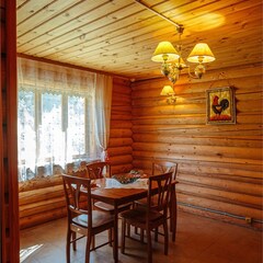 База отдыха Сойотка, Республика Хакасия