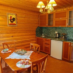 База отдыха Сойотка, Республика Хакасия