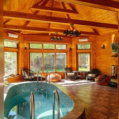 База отдыха Сойотка, Республика Хакасия