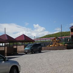 Гостевой дом РыжийКит, Приморский край