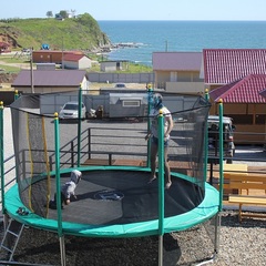 Гостевой дом РыжийКит, Приморский край