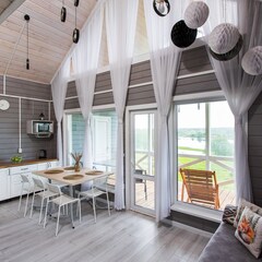 База отдыха Лиса, Новгородская область