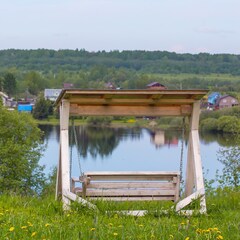 База отдыха Лиса, Новгородская область