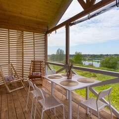 База отдыха Лиса, Новгородская область