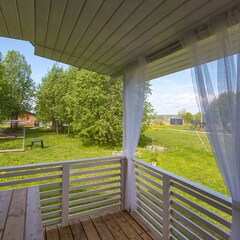 База отдыха Лиса, Новгородская область