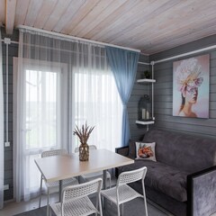 База отдыха Лиса, Новгородская область