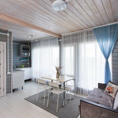 База отдыха Лиса, Новгородская область