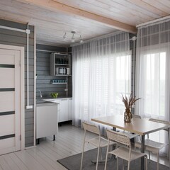 База отдыха Лиса, Новгородская область